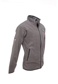 Peak Mountain CONAC - Giacca in pile - grey