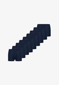 Non sélectionné, dunkelblau