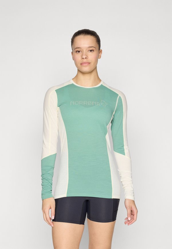FALKETIND EQUALISER ROUND NECK - Long sleeved top