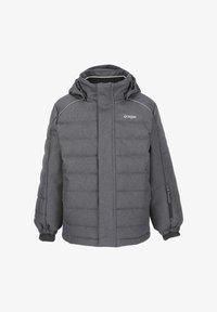 Non selezionato, dark grey melange