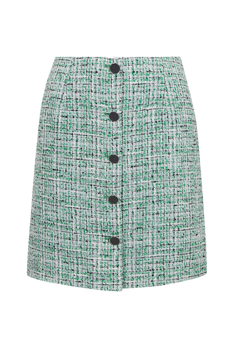 ORSAY A-lijn rok groen