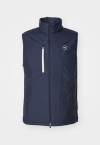 HIELANDS VEST - Veste sans manches - deep navy