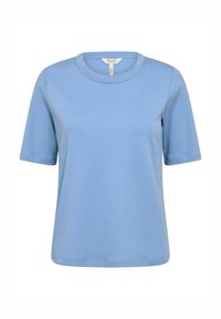 RATANA - Lihtne T-särk - silver lake blue
