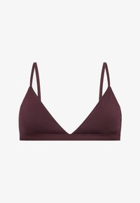 Selezionato, aubergine brown