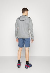 Mammut ULTIMATE HOODED JACKET MEN - Casaco softshell - granit