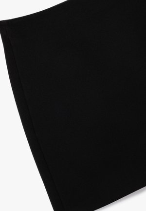 Koton, MINI SKIRT. - A-lijn rok - black