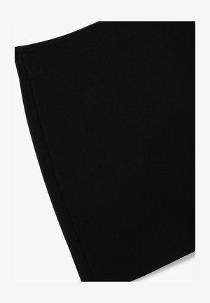 Koton, MINI SKIRT. - A-lijn rok - black