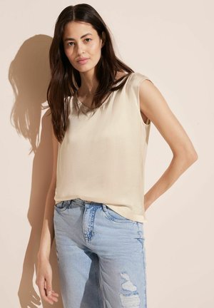 Street One Blouse - beige