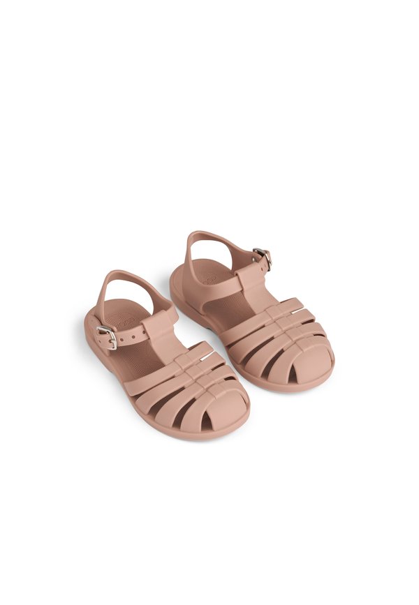 BRE UNISEX - Sandals - dark rose4