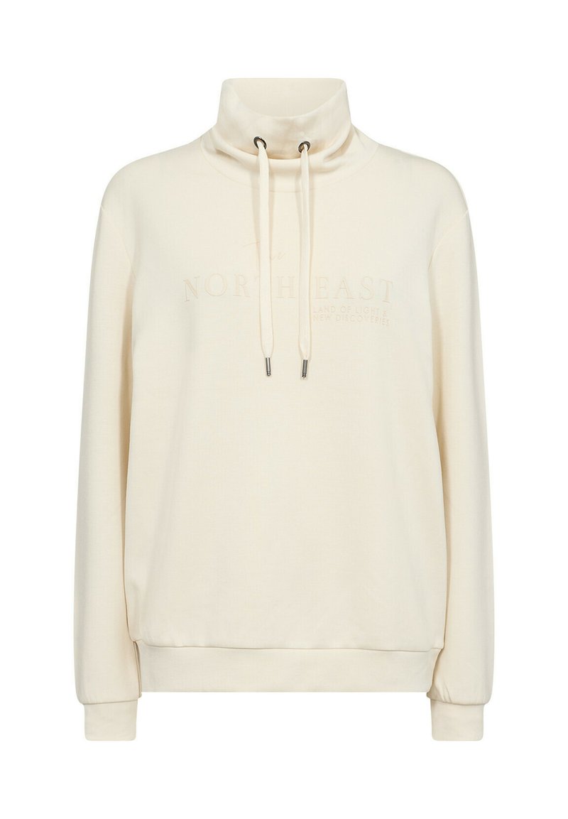 Banu Hoodie Soyaconcept Hoodie Soyaconcept BANU Sweatshirt Creme