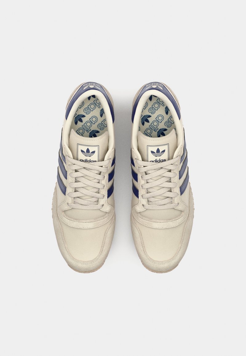 adidas Originals GALAXY OG UNISEX - Sneakers basse - alumina/dark blue/beige