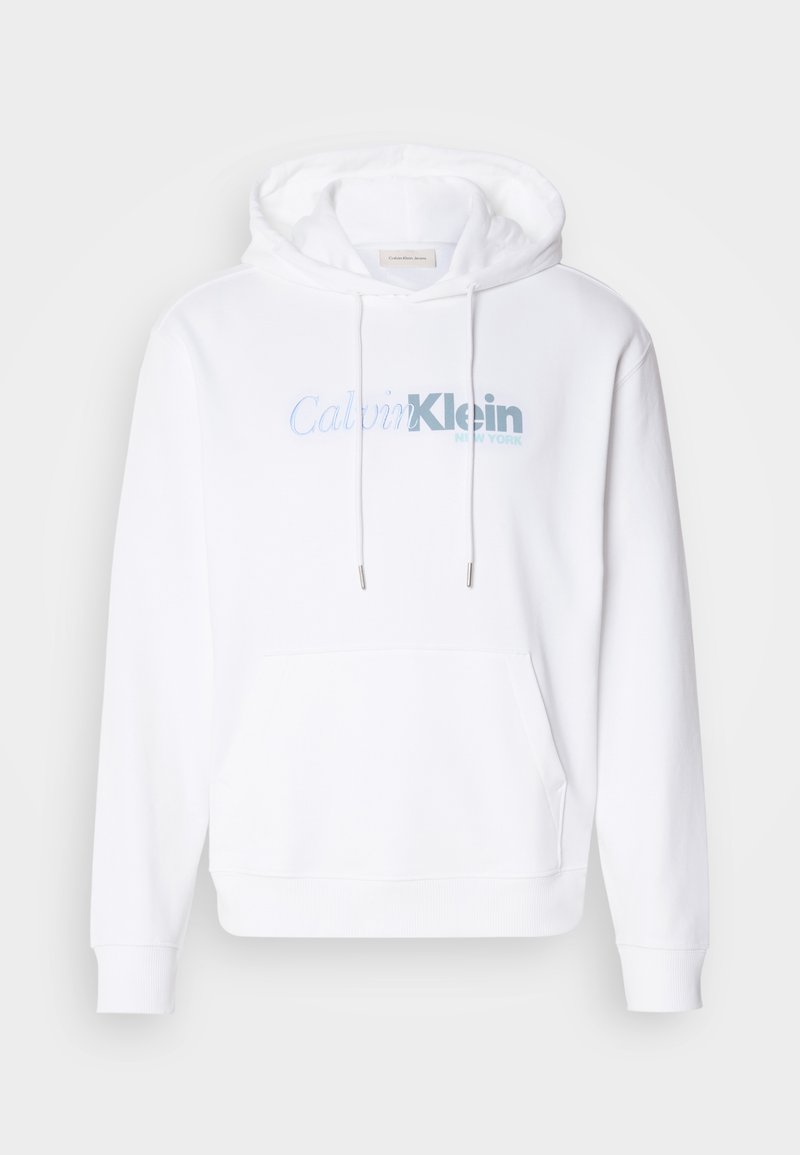 Calvin Klein Hoodie wit Calvin Klein Hoodie wit