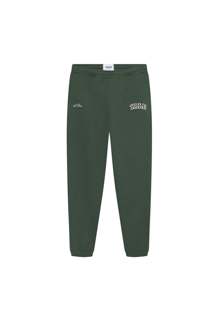 Les Deux Trainingsbroek donkergroen