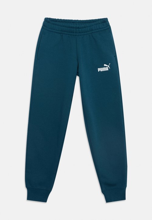 PUMA LOGO CREW UNISEX SET - Tracksuit - midnight petrol — photo 3