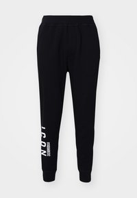 ICON PANTS - Pantalones deportivos - black