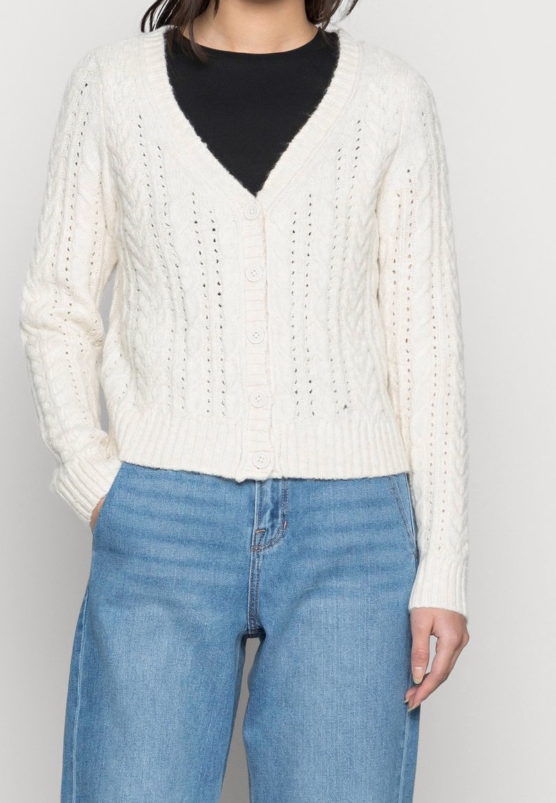 American Eagle Kardigan - beige
