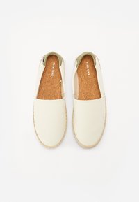 Pier One UNISEX - Espadrillot - offwhite