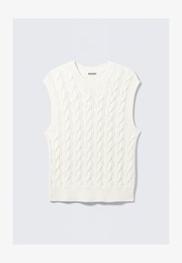 Selecionado, white