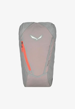 Salewa ORTLES - Zaino con cannuccia - alloy