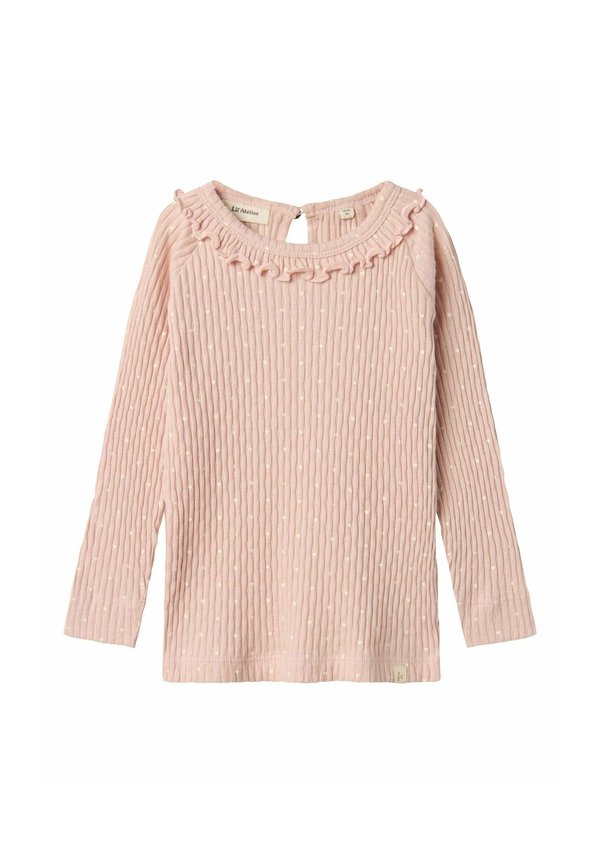 Strickpullover - peach whip