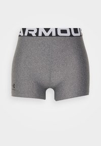 Selected, charcoal light heather/black