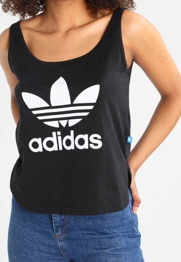 adidas Originals Linne - black