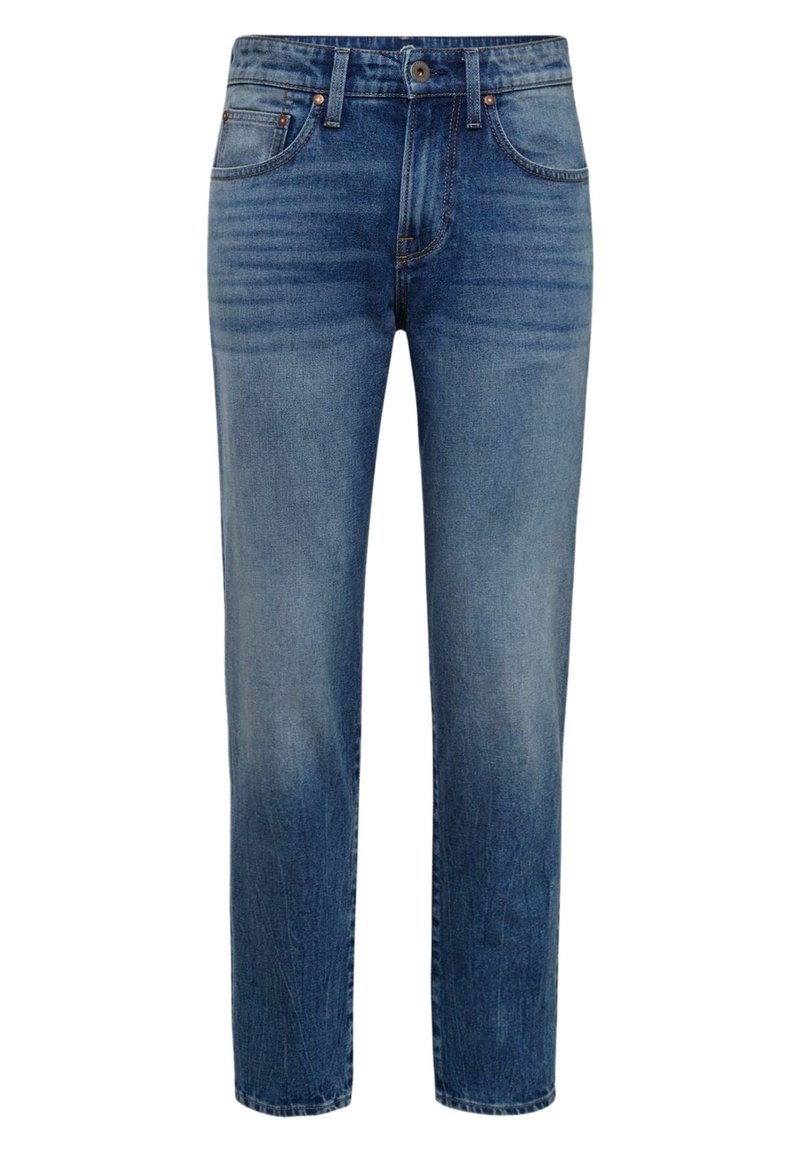 Herren Skinny Fit | C&A Jeans Straight Leg blue denim - OQ62636 Herren Skinny Fit | C&A Jeans Straight Leg blue denim - OQ62636
