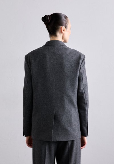 Filippa K TAILORED - Korte frakker - anthracite