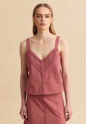 Les Copains, Camicetta - pastel pink