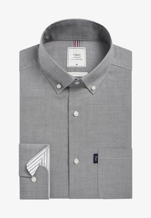 Next, Hemd - light grey