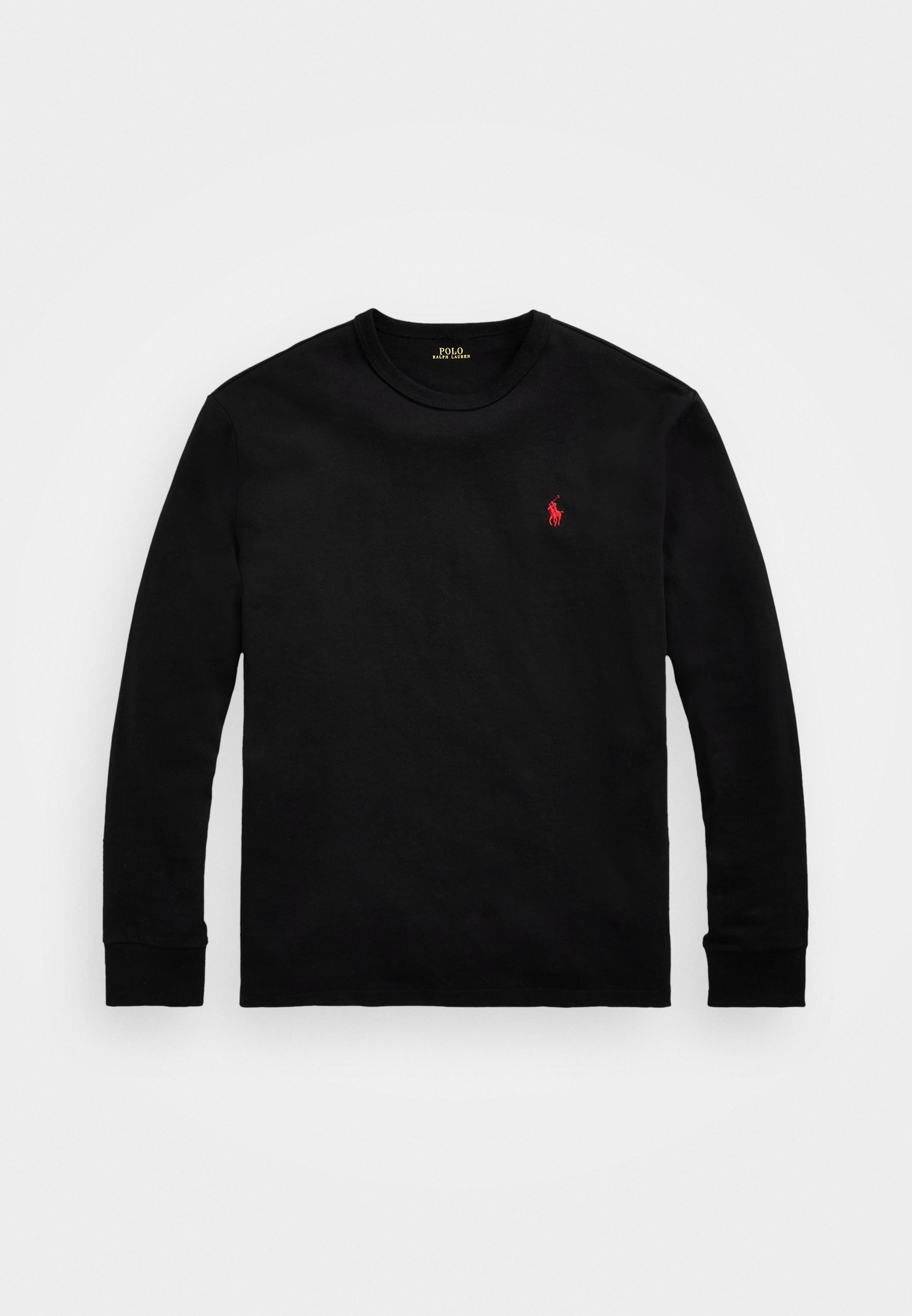 Polo Ralph Lauren CLASSIC FIT HEAVYWEIGHT JERSEY T-SHIRT Long