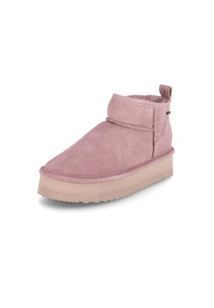 MILANO - Bottes de neige - rose pink
