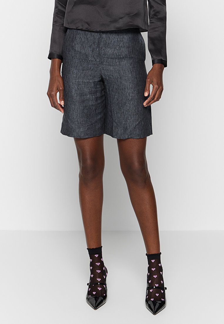 Emporio Armani Shorts blauwgrijs