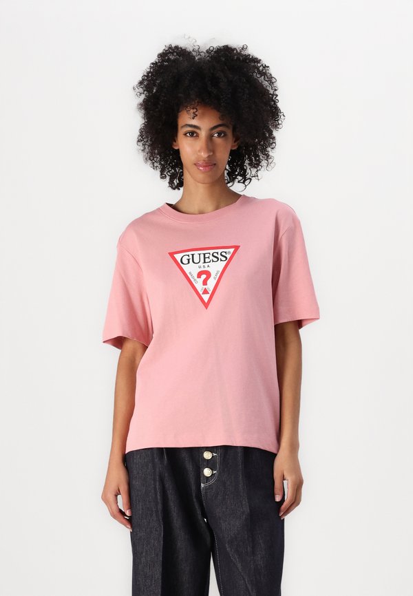 ICONIC  - Print T-shirt