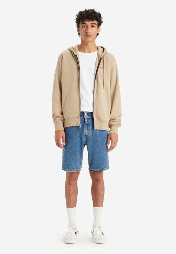 445 ATHLETIC - Denim shorts - swift4