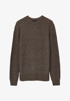 Calliope GIROCOLLO - Jumper - marrone