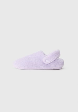 UNISEX - Slippers - lavender