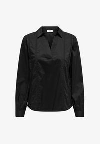 Ikke valgt, black