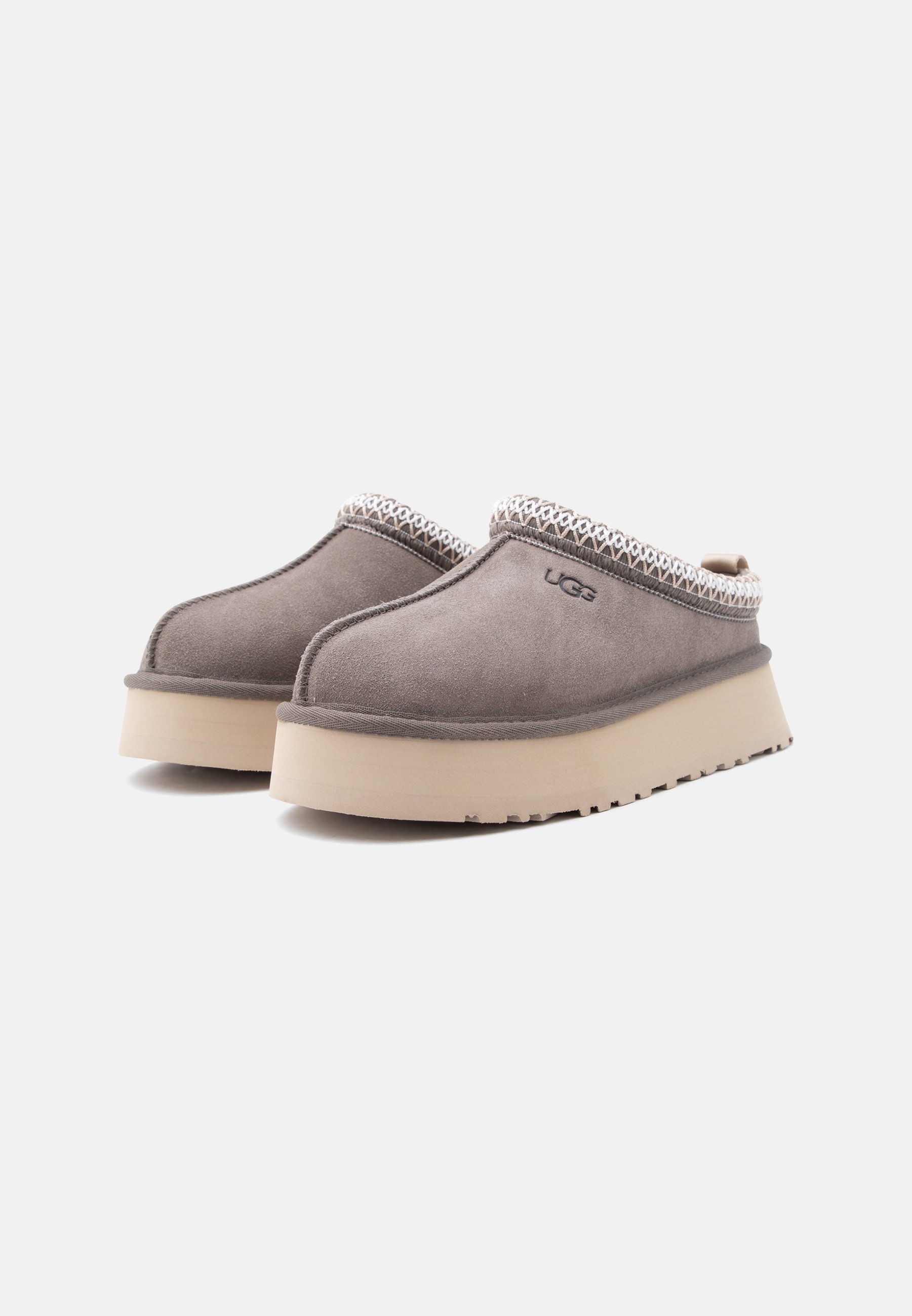 UGG TAZZ II - Slippers - dried oregano/khaki - Zalando.co.uk