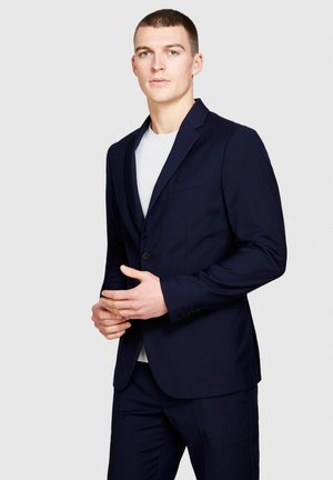 Sisley, FORMAL - Veste de costume - dark blue