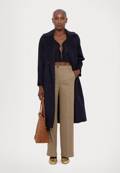 WEEKEND MaxMara RESINA - Klasičan kaput - blu