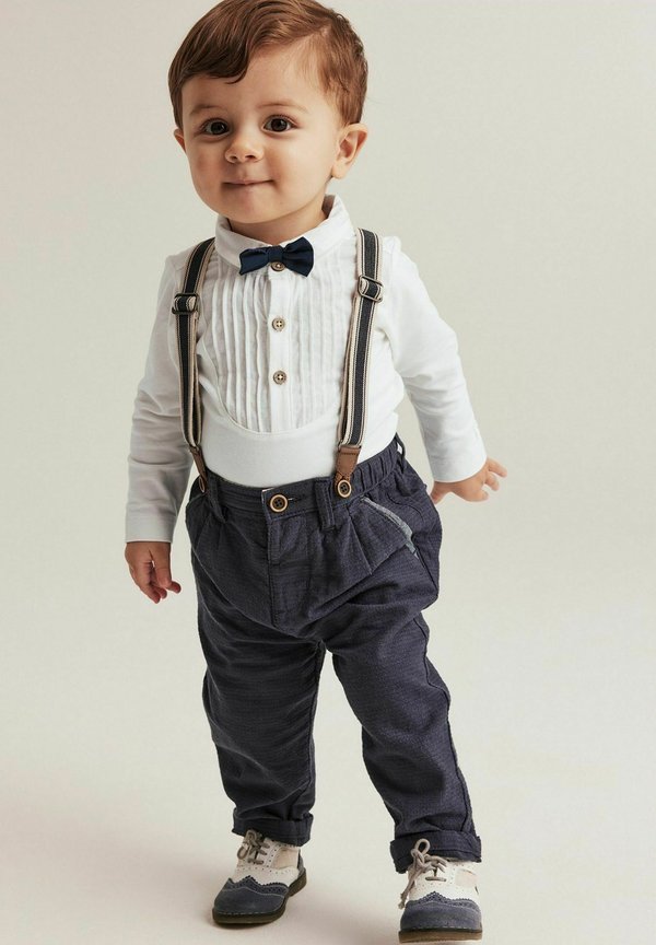 LÅNGÄRMAD MED FLUGA - Langarmshirt