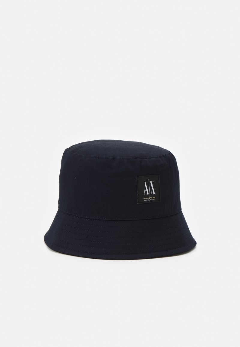 Armani Exchange MANS BUCKET HAT Pălărie blu navy/bleumarin Zalando.ro