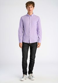 Lindbergh Camisa - lt purple