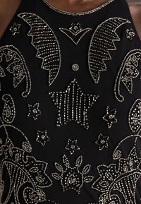 AllSaints CORALIE DRESS - Koktélruha / Partiruha - black