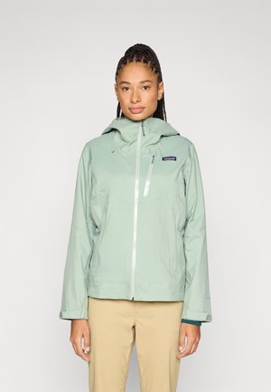 GRANITE CREST RAIN - Hardshell striukė - ellwood green