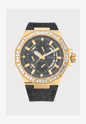 Guess, ENERGY - Часовник - black