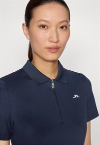 J.LINDEBERG Sports KANAI DRESS - Vestito di maglina - navy