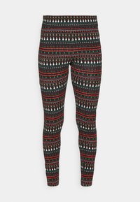 Leggings - Calças - black