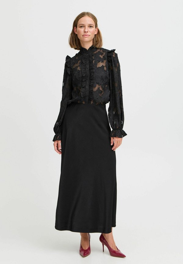 BYIFLOR - Button-down blouse3